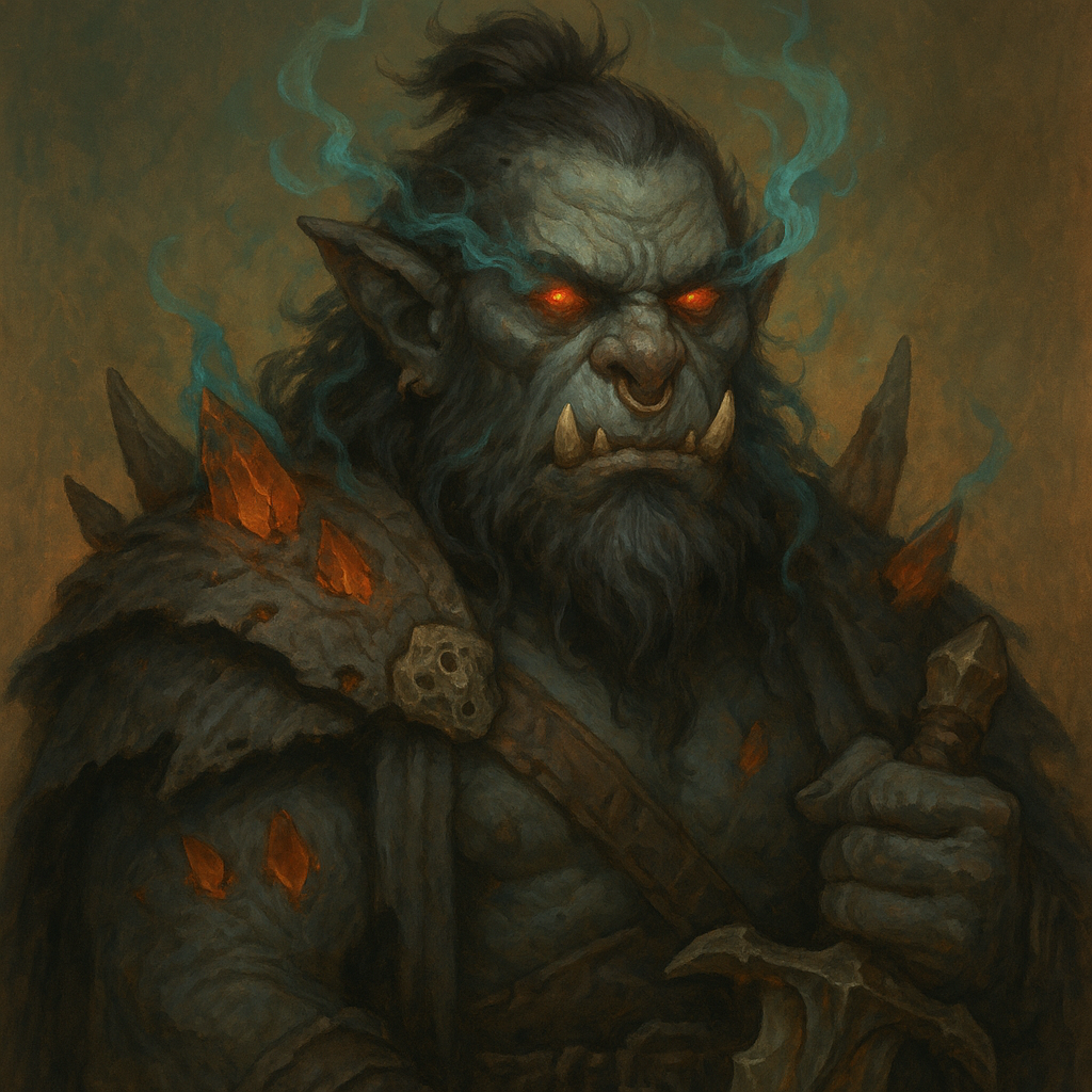 Ashenfang Orc