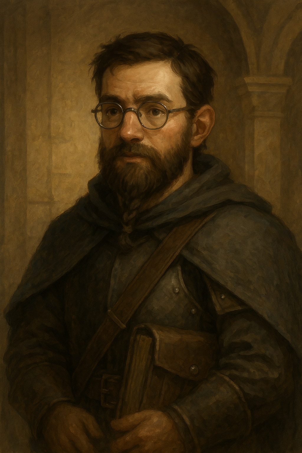 Darik Stoneveil